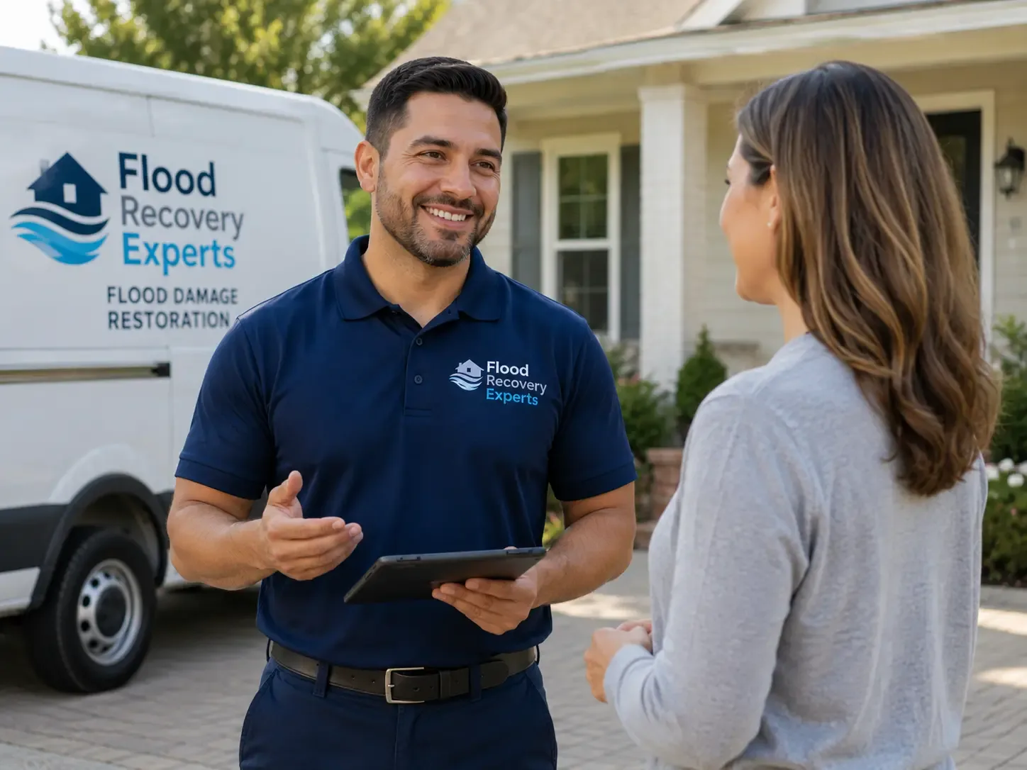 Flood Damage Cleanup Hazelhurst, WI FAQs